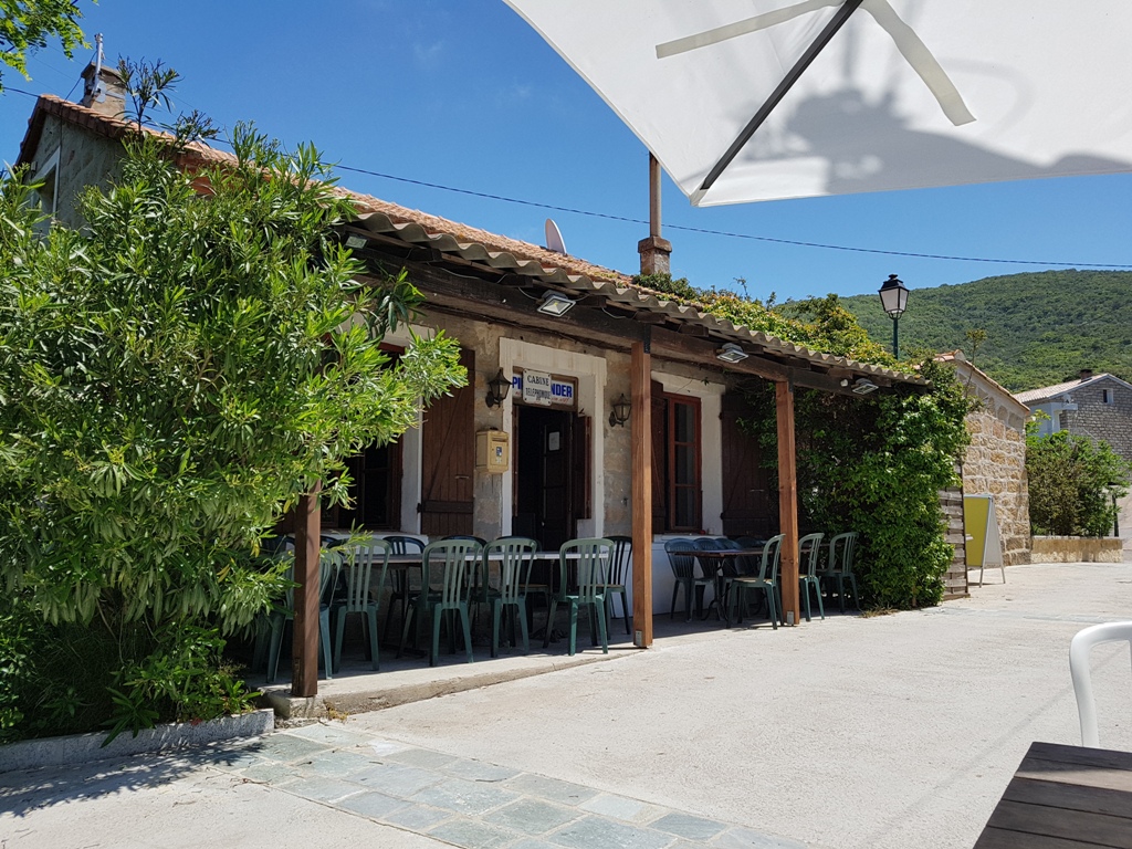 "Chez Xavier" à Aqua Doria