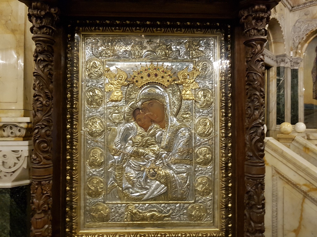 La Cathédrale Saint-Alexandes Nevski