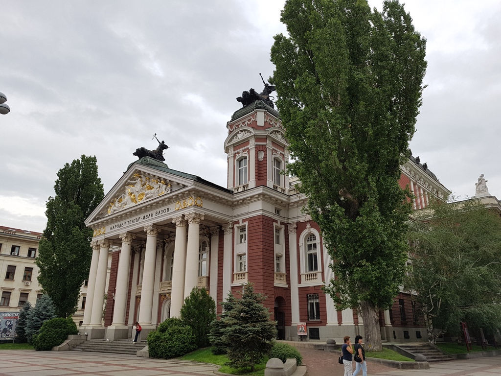 Théâtre national Ivan-Vazov