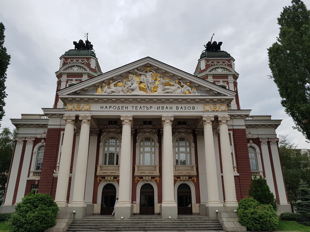 Théâtre national Ivan-Vazov