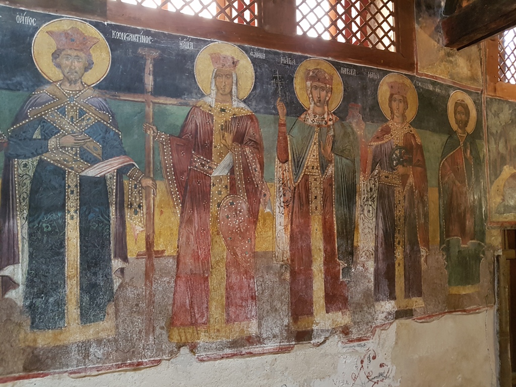 Nessabar: Eglise Saint-Etienne