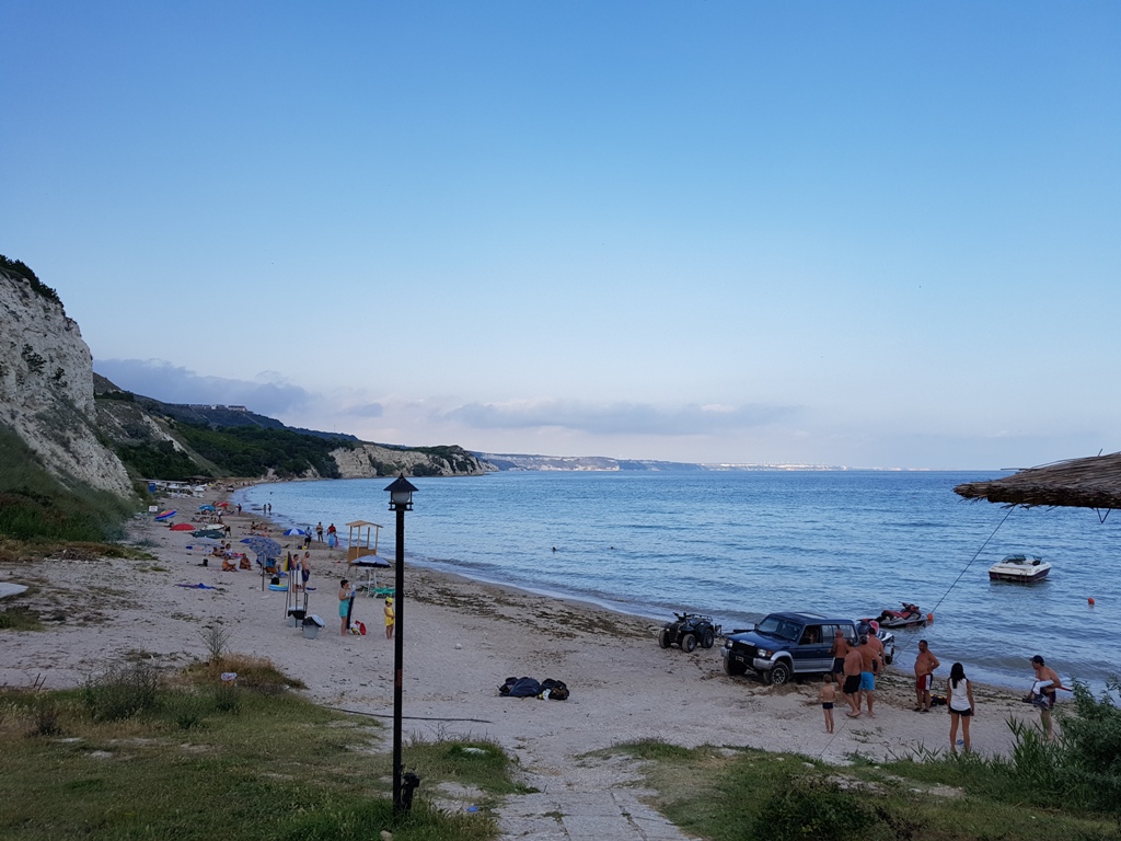 Camping Saint-Georges près de Topala