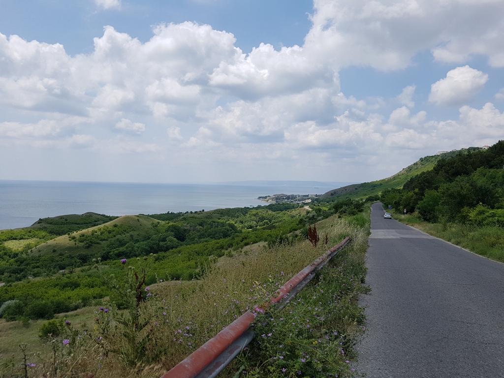Balade dominicale autour du camping