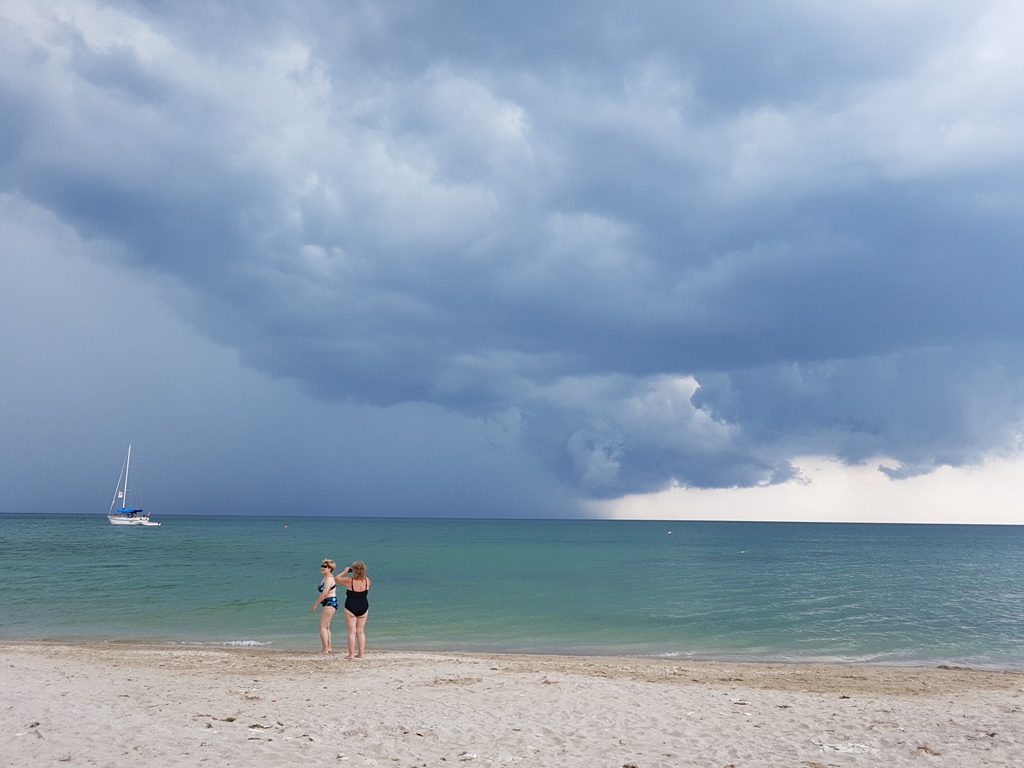 Balade dominicale autour du camping