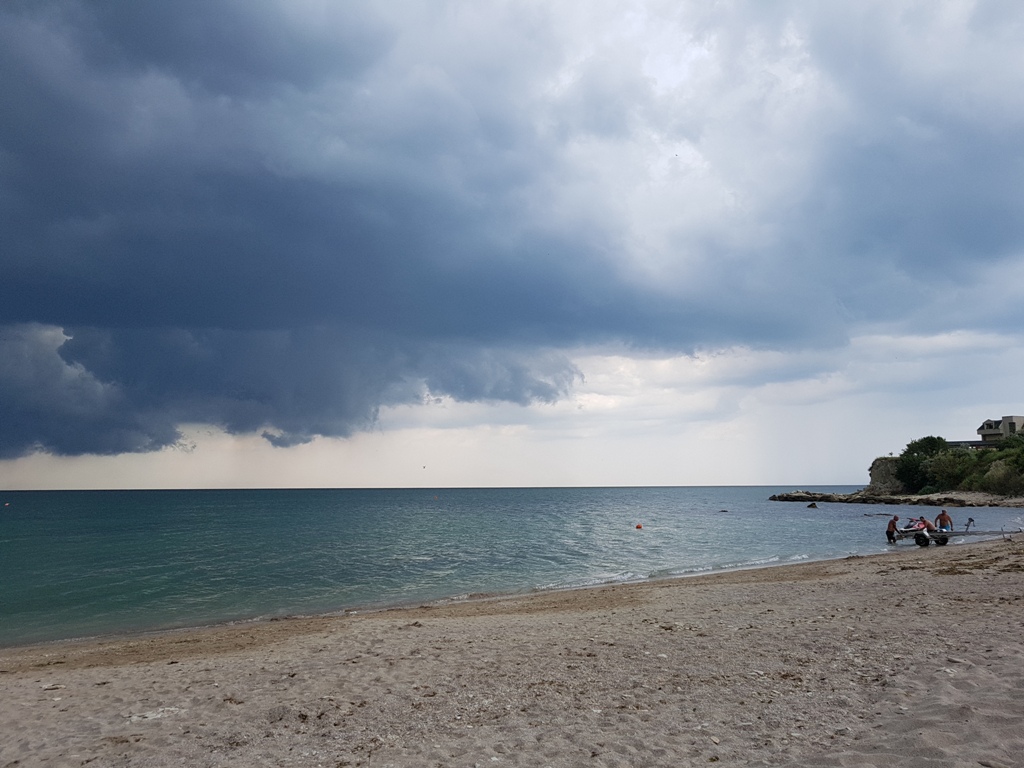 Balade dominicale autour du camping